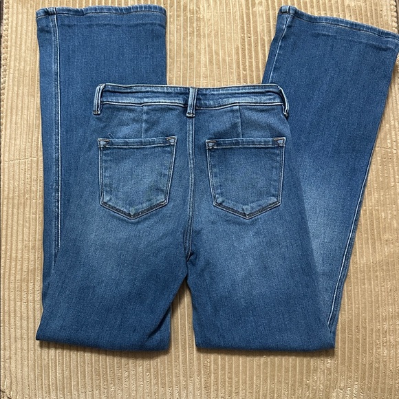 KanCan Estilo Classic Blue Jeans size 25 High Rise - Picture 4 of 6